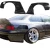 FRP TKYO Wide Body Kit 11pc > BMW 318i 325i (E36) 1992-1998 > 2dr Coupe - image 58