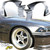 VSaero FRP TKYO Wide Body Kit 12pc w Wing > BMW 3-Series 325i 328i E36 1992-1998 > 2dr Coupe - image 22