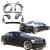 FRP TKYO Wide Body Kit 12pc w Wing > BMW 318i 325i (E36) 1992-1998 > 2dr Coupe - image 1