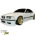 FRP TKYO Wide Body Kit 12pc w Wing > BMW 318i 325i (E36) 1992-1998 > 2dr Coupe - image 19