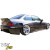VSaero FRP TKYO Wide Body Kit 12pc w Wing > BMW 318i 325i (E36) 1992-1998 > 2dr Coupe - image 55
