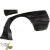 FRP TKYO Wide Body Kit 12pc w Wing > BMW 318i 325i (E36) 1992-1998 > 2dr Coupe - image 70