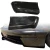 FRP TKYO Wide Body Kit 12pc w Wing > BMW 318i 325i (E36) 1992-1998 > 2dr Coupe - image 78