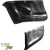 FRP TKYO Wide Body Kit 12pc w Wing > BMW 318i 325i (E36) 1992-1998 > 2dr Coupe - image 84