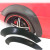 FRP M3 Style Wide Body Fender Flares (rear) > BMW 325Ci 330Ci (E46) 1999-2005 > 2dr Coupe - image 10