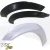 FRP M3 Style Wide Body Fender Flares (rear) > BMW 325Ci 330Ci (E46) 1999-2005 > 2dr Coupe - image 11
