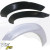 FRP M3 Style Wide Body Fender Flares (rear) > BMW 325Ci 330Ci (E46) 1999-2005 > 2dr Coupe - image 11