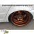 FRP M3 Style Wide Body Fender Flares (rear) > BMW 325Ci 330Ci (E46) 1999-2005 > 2dr Coupe - image 22