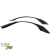 FRP M3 Style Wide Body Fender Flares (rear) > BMW 325Ci 330Ci (E46) 1999-2005 > 2dr Coupe - image 4