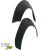 VSaero FRP M3 Style Wide Body Fender Flares (rear) > BMW 325Ci 330Ci (E46) 1999-2005 > 2dr Coupe - image 9