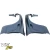 FRP TKYO Wide Body Molded Fenders (front) 4pc > BMW 325Ci 330Ci (E46) 1999-2005 > 2dr Coupe - image 3