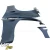 FRP TKYO Wide Body Molded Fenders (front) 4pc > BMW 325Ci 330Ci (E46) 1999-2005 > 2dr Coupe - image 4
