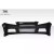 2012-2013 Honda Civic 2DR Duraflex Bisimoto Edition Body Kit 4 Piece