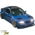 FRP TKYO Wide Body Front Lip > BMW 325Ci 330Ci (E46) 1999-2001 > 2dr Coupe - image 10
