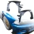 FRP TKYO Wide Body Fender Flares (front) 4pc 20mm > BMW 325Ci 330Ci (E46) 1999-2001 > 2dr Coupe - image 9
