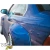 FRP TKYO Wide Body Fender Flares (rear) 60mm > BMW 325Ci 330Ci (E46) 1999-2005 > 2dr Coupe - image 10