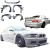 FRP TKYO Wide Body Kit 7pc > BMW 325Ci 330Ci (E46) 1999-2001 > 2dr Coupe - image 1