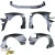 FRP TKYO Wide Body Kit 7pc > BMW 325Ci 330Ci (E46) 1999-2001 > 2dr Coupe - image 2