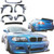 VSaero FRP TKYO Wide Body Kit 8pc > BMW 3-Series 325Ci 330Ci E46 1999-2001 > 2dr Coupe - image 2