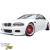 VSaero FRP TKYO Wide Body Fender Flares (front) 4pc 20mm > BMW M3 (E46) 2002-2005 > 2dr Coupe - image 16