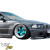 VSaero FRP TKYO Wide Body Fender Flares (front) 4pc 20mm > BMW M3 (E46) 2002-2005 > 2dr Coupe - image 2