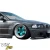FRP TKYO Wide Body Fender Flares (front) 4pc 20mm > BMW M3 (E46) 2002-2005 > 2dr Coupe - image 2