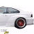 VSaero FRP TKYO Wide Body 60mm Fender Flares (rear) > BMW M3 E46 2002-2005 > 2dr Coupe - image 14