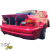 VSaero FRP TKYO Wide Body Fender Flares (rear) 60mm > BMW M3 (E46) 2002-2005 > 2dr Coupe - image 28