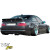 VSaero FRP TKYO Wide Body Fender Flares (rear) 60mm > BMW M3 (E46) 2002-2005 > 2dr Coupe - image 4