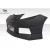 2012-2013 Honda Civic Bisimoto Front Bumper - image 10