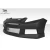 2012-2013 Honda Civic Bisimoto Front Bumper - image 9