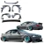 FRP TKYO Wide Body Kit 8pc > BMW M3 (E46) 2002-2005 > 2dr Coupe - image 1