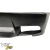 FRP TKYO V1 Wide Body Front Bumper > BMW 325i 330i (E46) 1999-2005 > 4dr Sedan - image 8