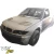 FRP TKYO V1 Wide Body Front Bumper > BMW 325i 330i (E46) 1999-2005 > 4dr Sedan - image 18