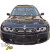 VSaero FRP TKYO V1 Wide Body Front Bumper > BMW 3-Series 325i 330i E46 1999-2005 > 4dr Sedan - image 24