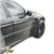 VSaero FRP TKYO V1 Wide Body Fender Flares (front) > BMW 325i 330i (E46) 2002-2005 > 4dr Sedan - image 3
