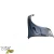 FRP TKYO V1 Wide Body Fender Flares (front) > BMW 325i 330i (E46) 2002-2005 > 4dr Sedan - image 4