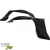 FRP TKYO V1 Wide Body Fender Flares (front) > BMW 325i 330i (E46) 2002-2005 > 4dr Sedan - image 11