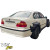 FRP TKYO V1 Wide Body Fender Flares (rear) > BMW 325i 330i (E46) 1999-2005 > 4dr Sedan - image 11