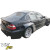 VSaero FRP TKYO V1 Wide Body Fender Flares (rear) > BMW 325i 330i (E46) 1999-2005 > 4dr Sedan - image 2