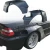 FRP TKYO V1 Wide Body Fender Flares (rear) > BMW 325i 330i (E46) 1999-2005 > 4dr Sedan - image 1