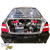 VSaero FRP TKYO V1 Wide Body Fender Flares (rear) > BMW 325i 330i (E46) 1999-2005 > 4dr Sedan - image 7