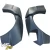 FRP TKYO V1 Wide Body Kit > BMW 325i 330i (E46) 2002-2005 > 4dr Sedan - image 71