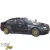FRP TKYO V1 Wide Body Kit > BMW 325i 330i (E46) 2002-2005 > 4dr Sedan - image 75