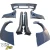 FRP TKYO V1 Wide Body Kit > BMW 325i 330i (E46) 2002-2005 > 4dr Sedan - image 3