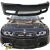 FRP TKYO V1 Wide Body Kit > BMW 325i 330i (E46) 2002-2005 > 4dr Sedan - image 29