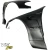 FRP TKYO V1 Wide Body Kit > BMW 325i 330i (E46) 2002-2005 > 4dr Sedan - image 45