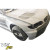 VSaero FRP TKYO V1 Wide Body Kit > BMW 325i 330i (E46) 2002-2005 > 4dr Sedan - image 57