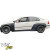 VSaero FRP TKYO V1 Wide Body Kit > BMW 325i 330i (E46) 2002-2005 > 4dr Sedan - image 66