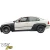 FRP TKYO V1 Wide Body Kit > BMW 325i 330i (E46) 2002-2005 > 4dr Sedan - image 66